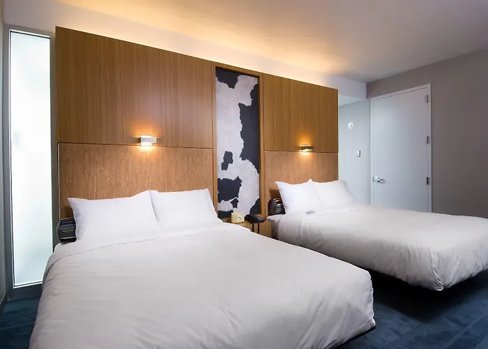 Aloft Portland Airport Hotel At Cascade Station